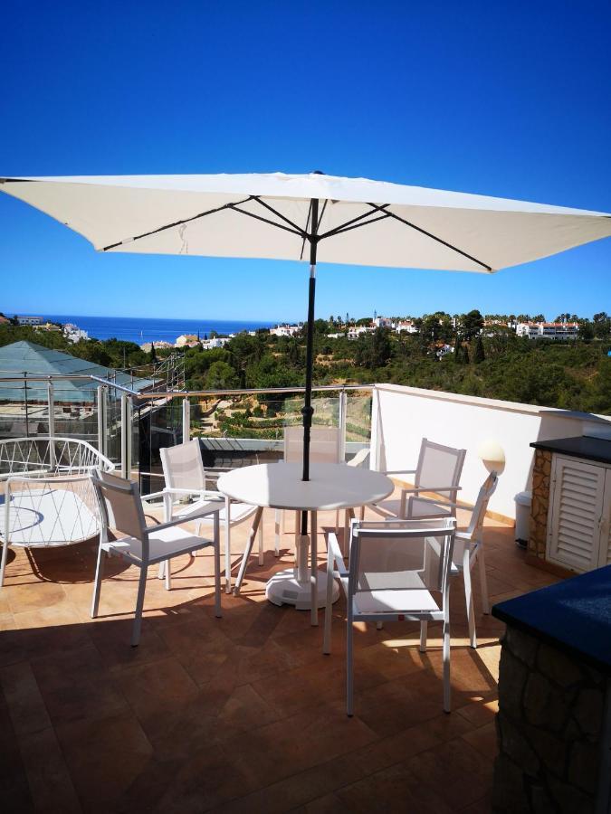 Casa Sol 7 By Sevencollection Villa Carvoeiro  Exterior photo